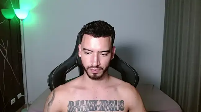 Dangerous-Men online show from 02/13/25, 08:27