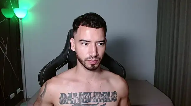 Dangerous-Men online show from 02/14/25, 01:23