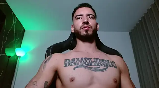 Dangerous-Men online show from 02/14/25, 04:26