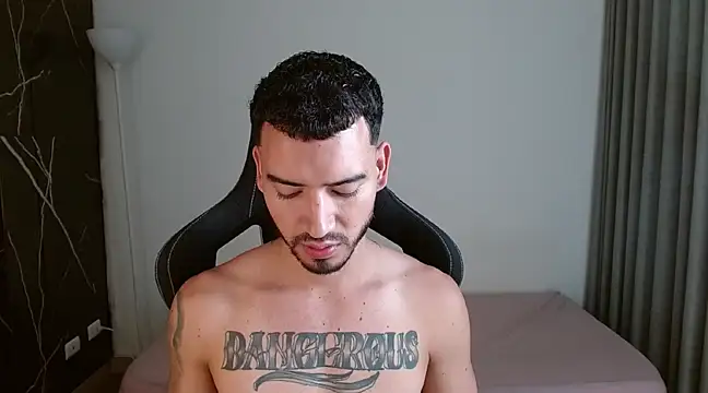 Dangerous-Men online show from 02/15/25, 12:22