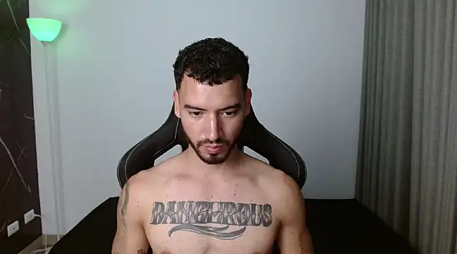 Dangerous-Men online show from 02/20/25, 03:34