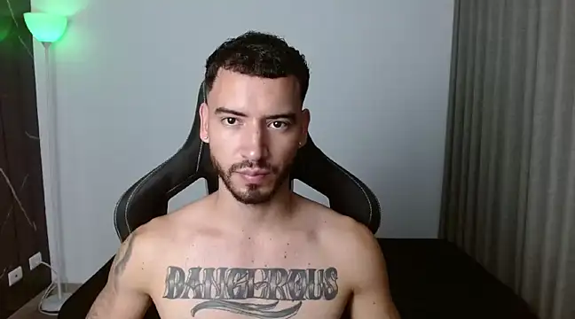 Dangerous-Men online show from 02/21/25, 03:34