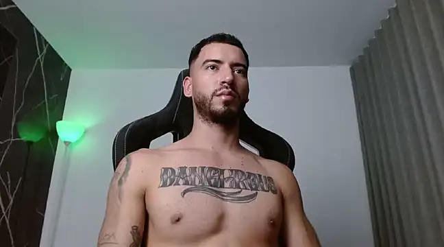 Dangerous-Men online show from 02/21/25, 06:40