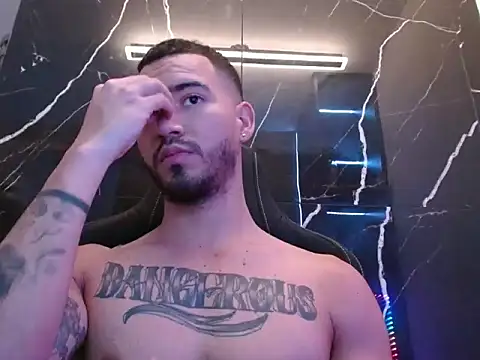 Dangerous-Men online show from 09/12/25, 05:29