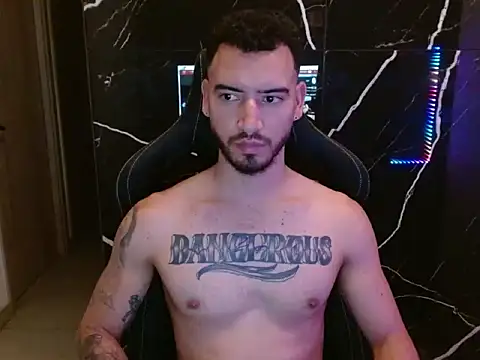 Dangerous-Men online show from 10/31/25, 04:35