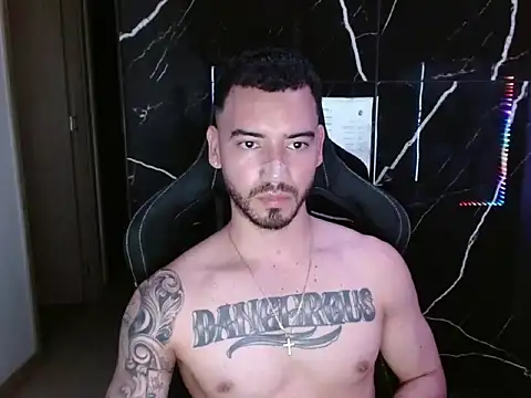 Dangerous-Men online show from 06/20/26, 01:52