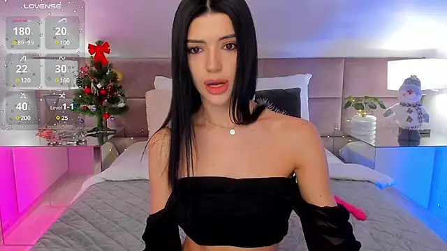 JasmiLyn online show from 12/13/24, 02:21