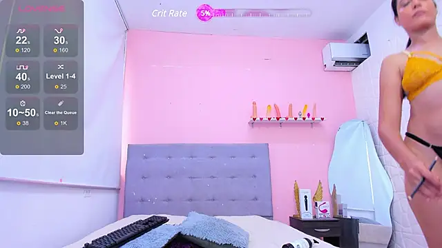 crystall06 online show from 02/27/25, 02:32
