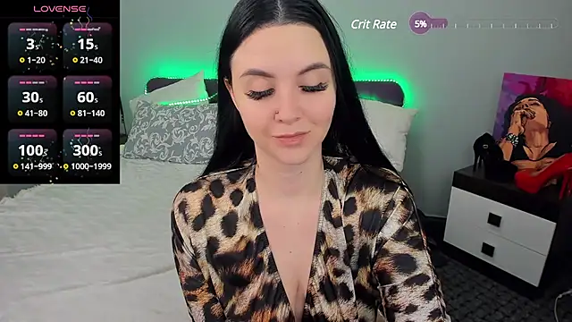 KeiraChoCo online show from 12/30/24, 01:58