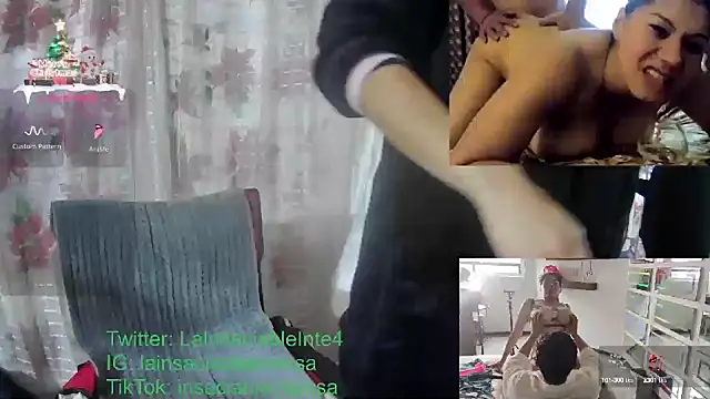 LaInsaciableIntensa online show from 01/30/25, 01:53