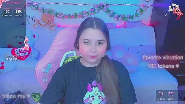 Lolisuccub online show from 10/06/25, 08:17