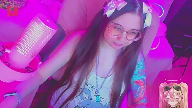 Lolisuccub online show from 07/09/26, 06:45