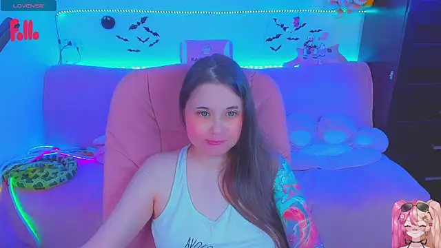 Lolisuccub online show from 07/28/26, 03:43