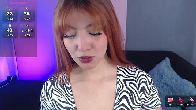 sweetrafaella online show from 12/19/24, 05:29