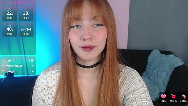 sweetrafaella online show from 12/26/24, 11:03