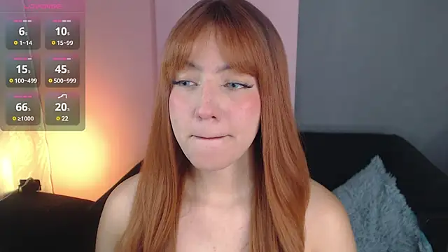 sweetrafaella online show from 01/05/25, 01:03