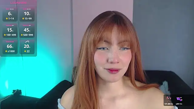 sweetrafaella online show from 01/05/25, 09:57