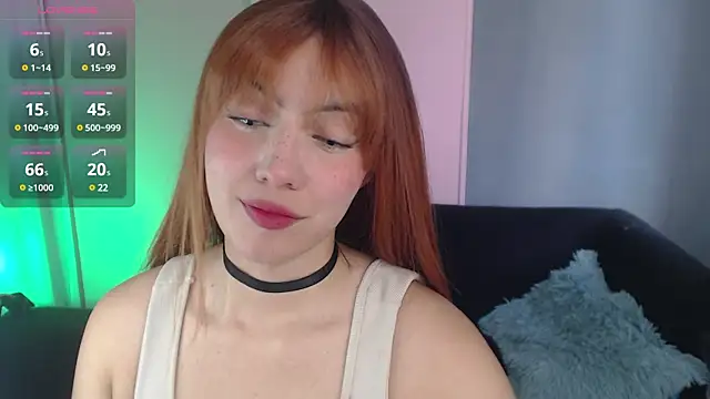 sweetrafaella online show from 01/12/25, 05:44