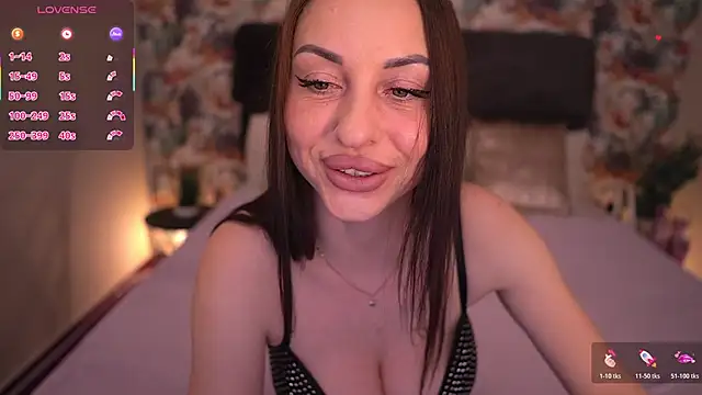 KristiiMax online show from 04/18/26, 09:37