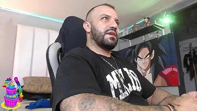 bardock 1 online show from 01/11/25, 01:37