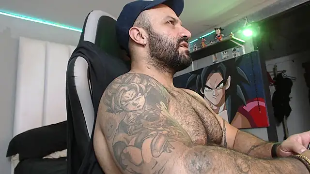 bardock 1 online show from 01/20/25, 02:53