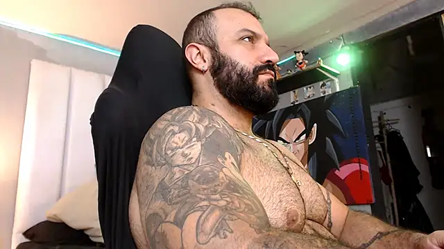 bardock 1 online show from 02/15/25, 03:28