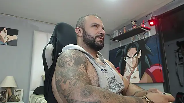 bardock 1 online show from 10/03/25, 04:37