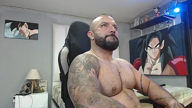 bardock 1 online show from 10/19/25, 04:40