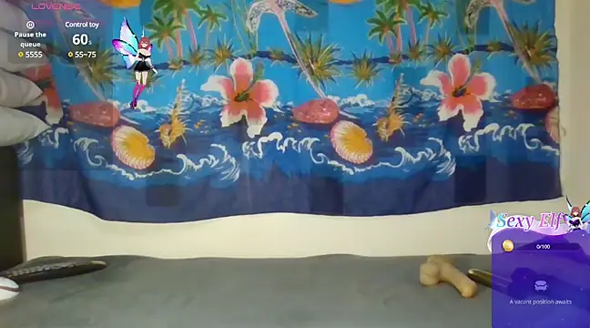 laetitiafun online show from 01/18/25, 11:21