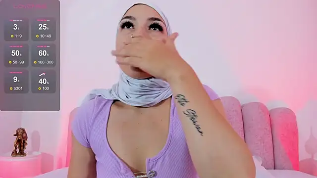 aisha vs online show from 12/03/24, 12:06