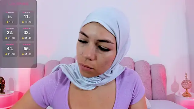 aisha vs online show from 12/12/24, 12:12
