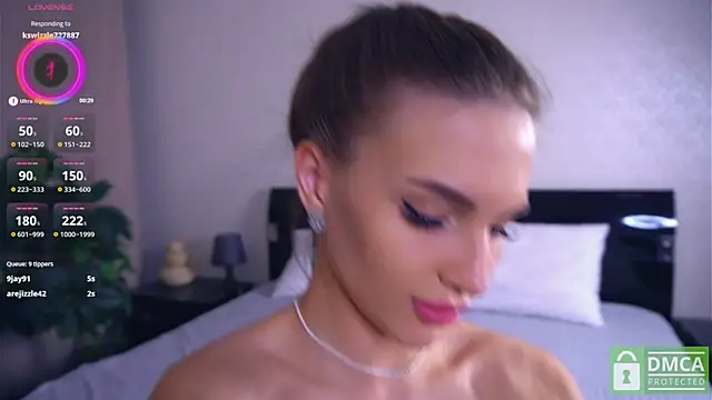 AmmyScotch online show from 02/02/25, 01:30