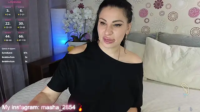 Madelynn online show from 03/16/25, 06:23