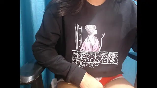 CuteRhea69 online show from 02/03/25, 09:52