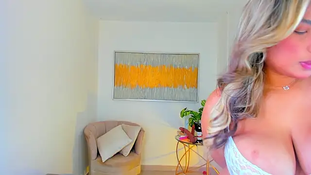 Carlota peach online show from 01/22/25, 02:59