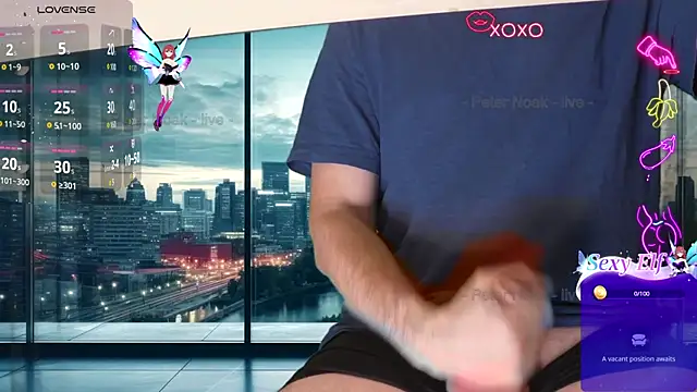 Snapshot of PeterNoak chatting on 12/03/24, 04:39 PeterNoak online show from 12/03/24, 04:39