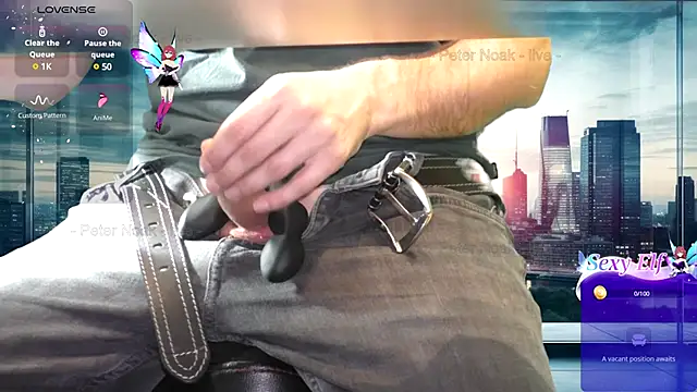 Snapshot of PeterNoak chatting on 12/05/24, 01:17 PeterNoak online show from 12/05/24, 01:17