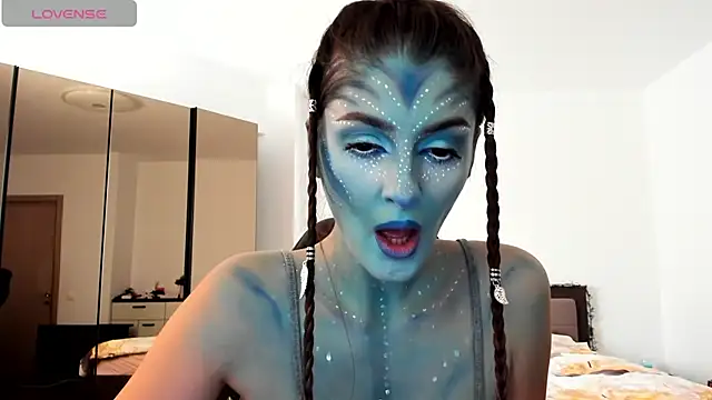 Fountainsquirtalexandra online show from 10/31/25, 01:12