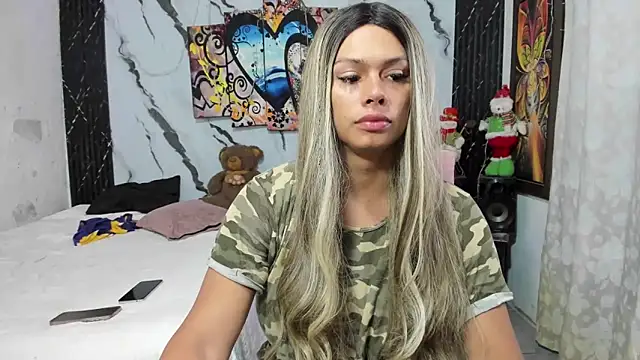 andromeda xx online show from 12/12/24, 12:01