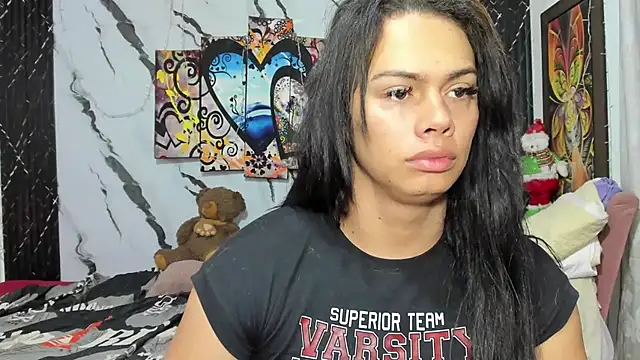 andromeda xx online show from 12/21/24, 12:06