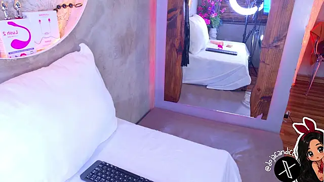 dojacandice online show from 06/12/26, 10:30