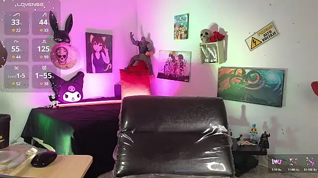 chirlleyy online show from 01/18/25, 07:15