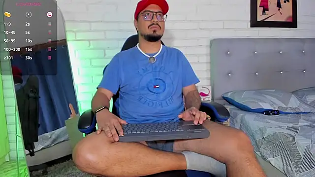 DaviidEvans  online show from 09/21/25, 10:17