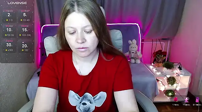 alekasamui online show from 12/18/24, 03:26