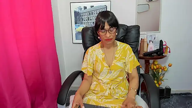 Aries Mature online show from 01/14/25, 07:43