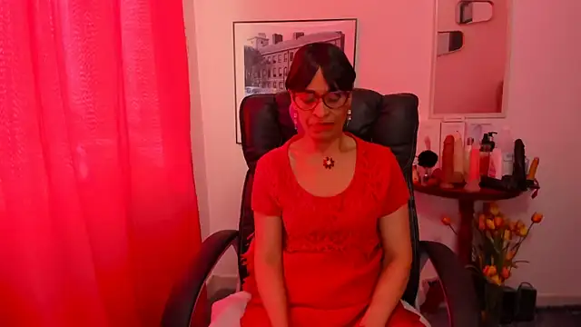 Aries Mature online show from 01/15/25, 03:29