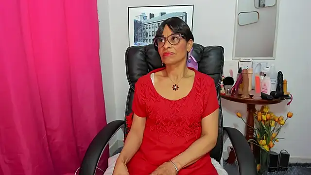 Aries Mature online show from 01/15/25, 10:02