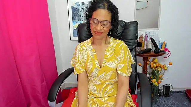 Aries Mature online show from 01/31/25, 09:37
