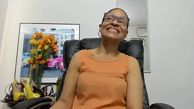 Aries Mature online show from 11/16/25, 04:23