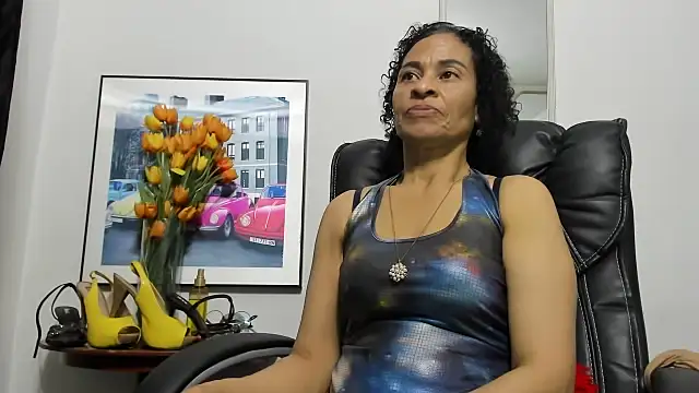 Aries Mature online show from 12/05/25, 06:37